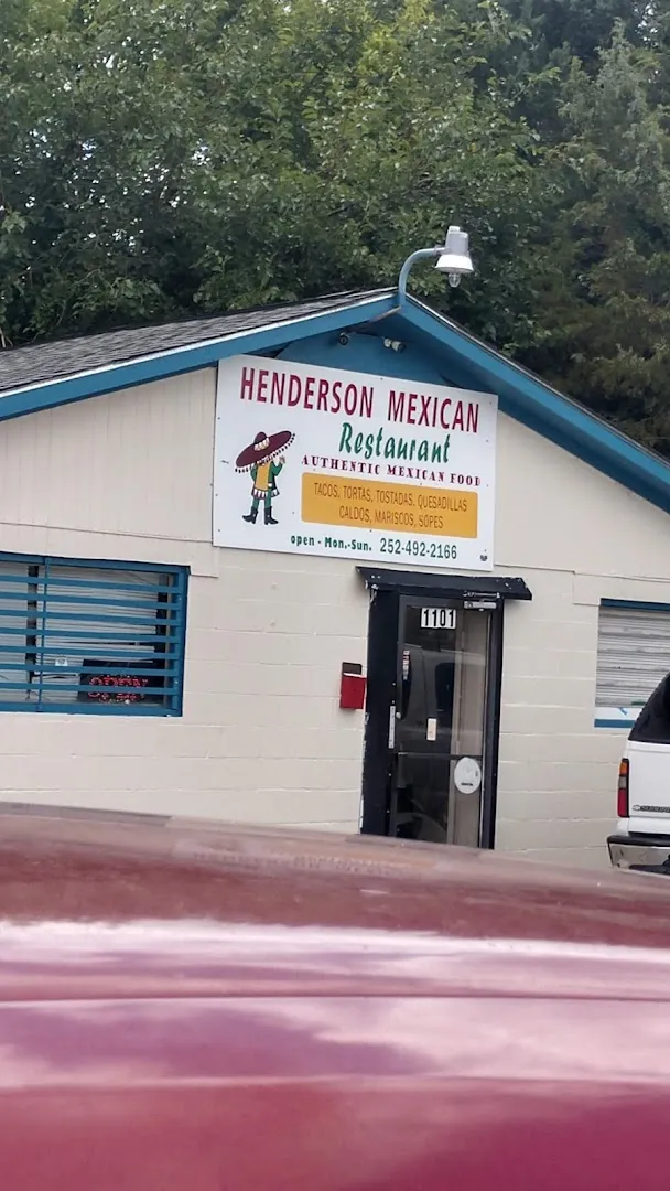 Henderson Mexican Restaurant
