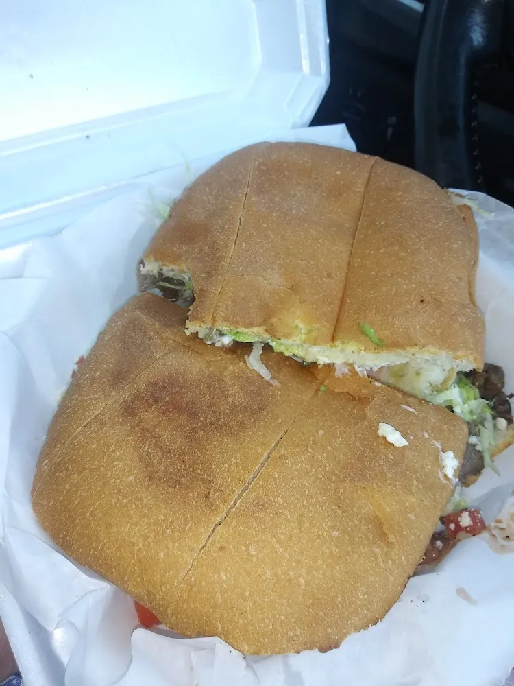 Totally De Cubano Sandwich